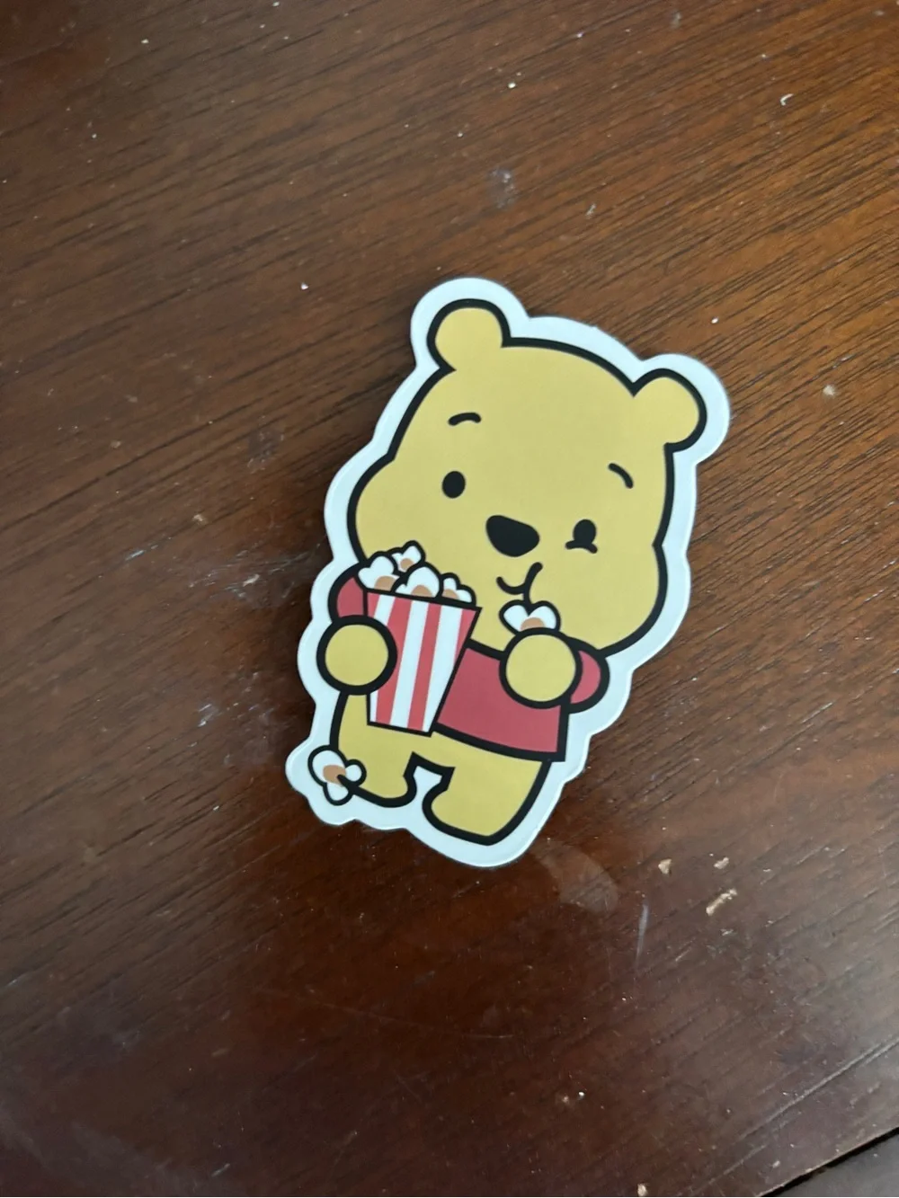Multiple Cute Cartoon Character Sticker Pack - Multicolor - Picture 2 of 4
